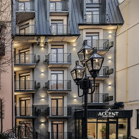Accent Апарт-отель